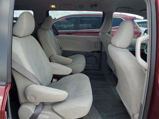 Photo 11 from auction – 2011 TOYOTA SIENNA with VIN 5TDZK3DC0BS003634