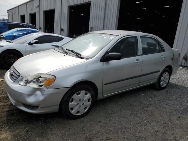 TOYOTA COROLLA CE 2004 z numerem VIN JTDBR32E242046786 - Zdjęcie z aukcji