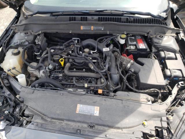 Photo 11 from auction – 2019 FORD FUSION SE with VIN 3FA6P0HD2KR214073