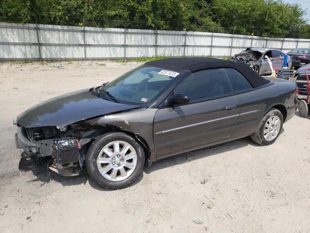 Photo 1 from auction – 2004 CHRYSLER SEBRING LX with VIN 1C3EL55R14N239569