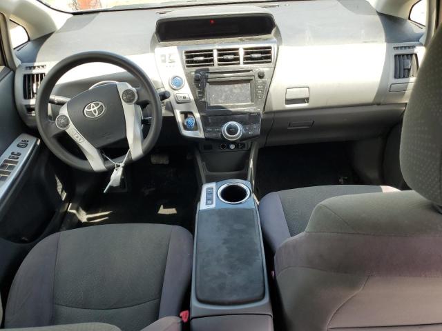 Photo 8 from auction – 2013 TOYOTA PRIUS V with VIN JTDZN3EU2D3207659