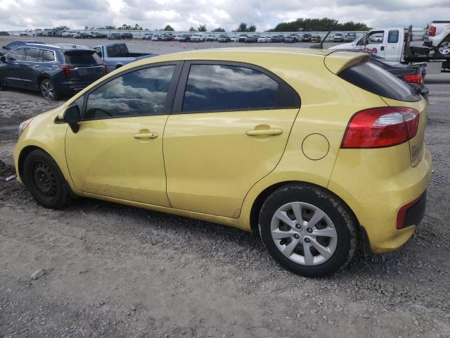 Photo 2 from auction – 2016 KIA RIO LX with VIN KNADM5A34G6652281