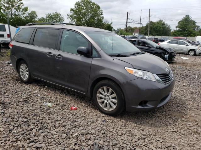 Photo 4 from auction – 2011 TOYOTA SIENNA LE with VIN 5TDJK3DC2BS008279