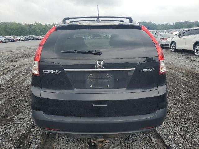 Photo 6 from auction – 2013 HONDA CR-V EXL with VIN 5J6RM4H74DL057658