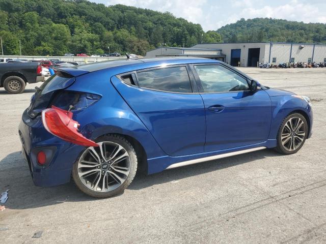 Photo 3 from auction – 2016 HYUNDAI VELOSTER T with VIN KMHTC6AE3GU278777