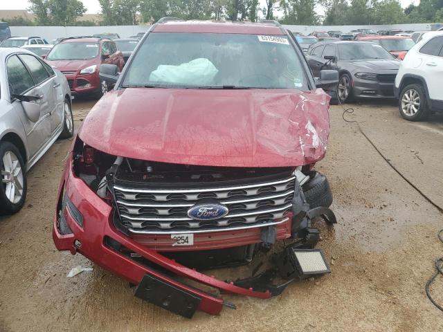 Photo 5 from auction – 2016 FORD EXPLORER with VIN 1FM5K8B82GGC40505