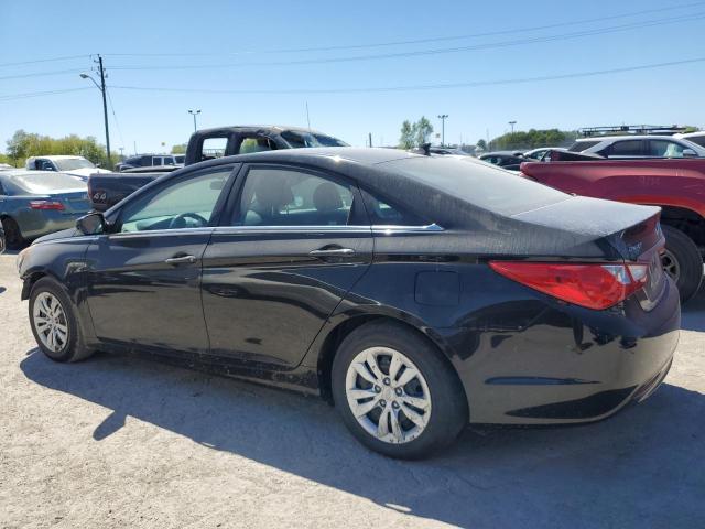 Photo 2 from auction – 2011 HYUNDAI SONATA GLS with VIN 5NPEB4AC3BH206936