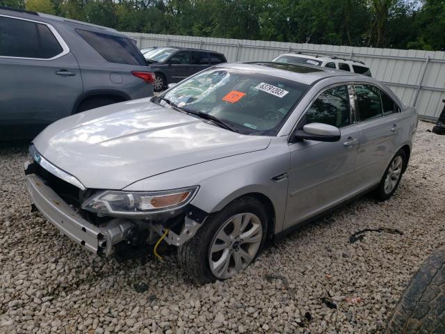 FORD TAURUS SEL 2011 with VIN 1FAHP2EW5BG182978 - Photo from auction