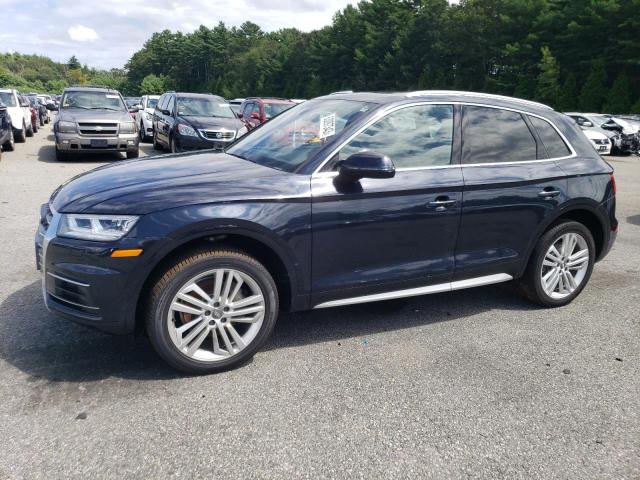 AUDI Q5 PREMIUM 2018 with VIN WA1BNAFY5J2099332 - Photo from auction
