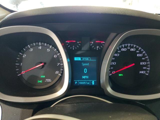 Photo 9 from auction – 2013 CHEVROLET EQUINOX LT with VIN 2GNALDEK2D6205983