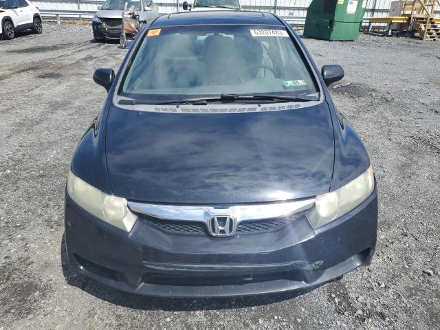 Photo 5 from auction – 2009 HONDA CIVIC EX with VIN 1HGFA16899L025289