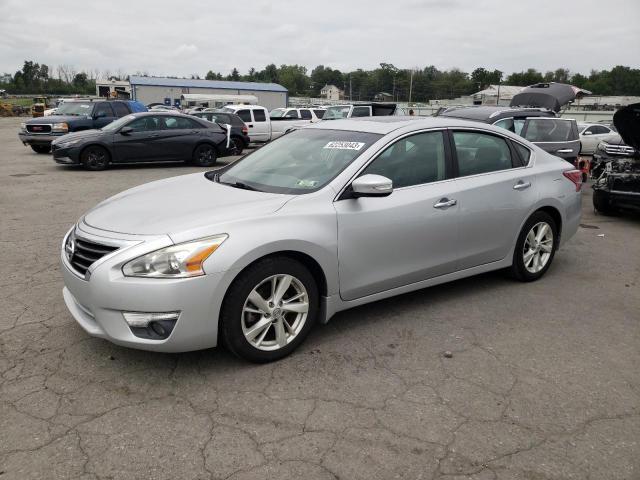 NISSAN ALTIMA 2.5 2013 with VIN 1N4AL3AP8DN488122 - Photo from auction