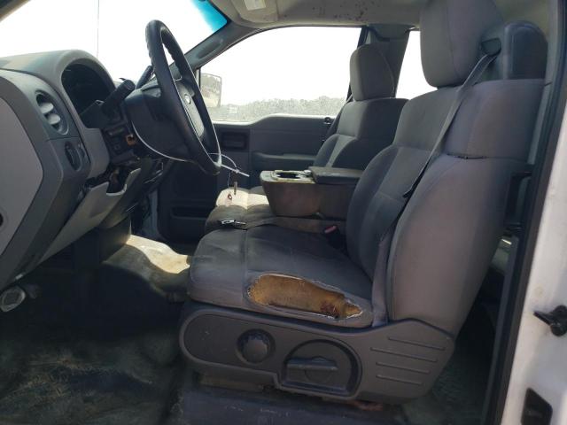 Photo 7 from auction – 2006 FORD F150 with VIN 1FTRX02W86KC38762