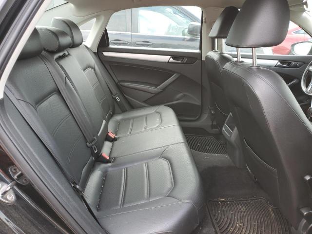 Photo 10 from auction – 2012 VOLKSWAGEN PASSAT SE with VIN 1VWBP7A39CC072367