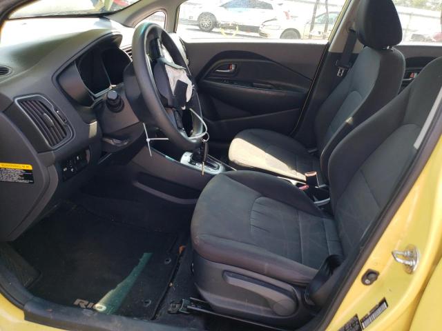 Photo 7 from auction – 2016 KIA RIO LX with VIN KNADM4A34G6557469