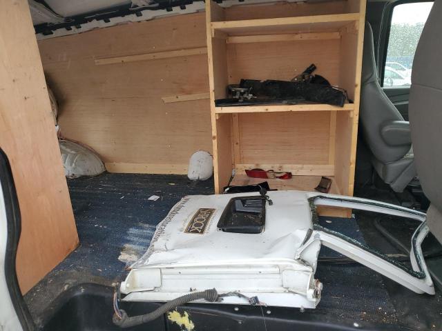 Photo 11 from auction – 2008 CHEVROLET EXPRESS G3 with VIN 1GCHG39K081198329