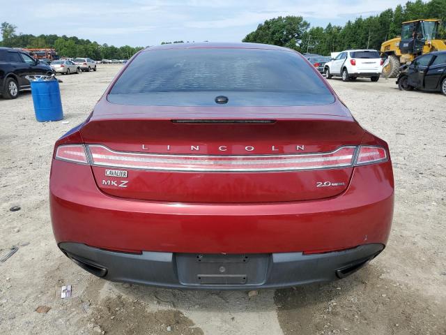 Photo 6 from auction – 2014 LINCOLN MKZ with VIN 3LN6L2G90ER825363