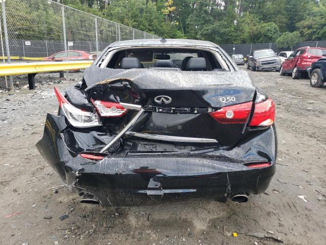 Photo 6 from auction – 2017 INFINITI Q50 PREMIU with VIN JN1EV7AP7HM744388