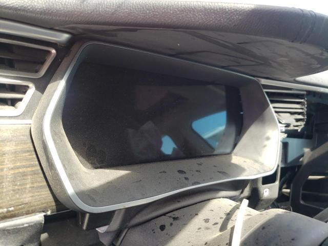 Photo 9 from auction – 2015 TESLA MODEL S 70 with VIN 5YJSA1S17FFP76167