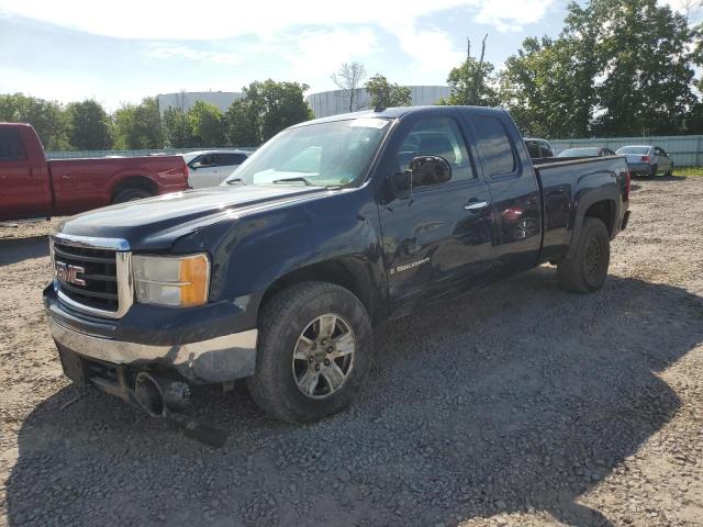 GMC NEW SIERRA 2007 with VIN 2GTEK19J371665619 - Photo from auction