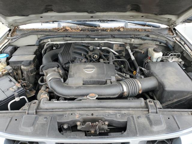 Photo 11 from auction – 2005 NISSAN XTERRA with VIN 5N1AN08W75C654493