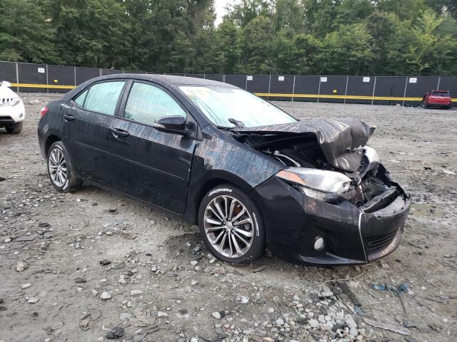 Photo 4 from auction – 2016 TOYOTA COROLLA L with VIN 2T1BURHE4GC639967