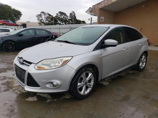 FORD FOCUS SE 2012 with VIN 1FAHP3F2XCL250945 - Photo from auction