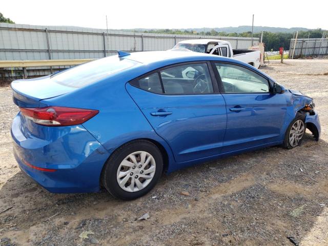 Photo 3 from auction – 2017 HYUNDAI ELANTRA with VIN 5NPD74LF1HH197229