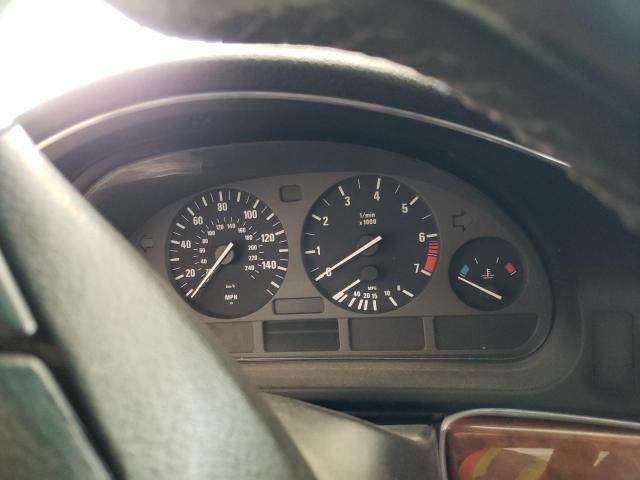 Photo 9 from auction – 1999 BMW 528 I AUTO with VIN WBADM6334XBY26683
