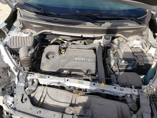 Photo 11 from auction – 2021 GMC TERRAIN SL with VIN 3GKALPEVXML318360