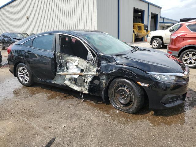 Photo 4 from auction – 2017 HONDA CIVIC LX with VIN 19XFC2F58HE048591