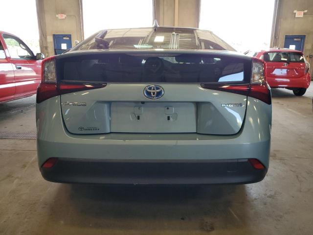 Photo 6 from auction – 2019 TOYOTA PRIUS with VIN JTDKARFU8K3088978