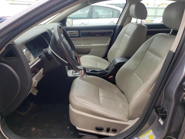 Photo 7 from auction – 2006 LINCOLN ZEPHYR with VIN 3LNHM26116R664752