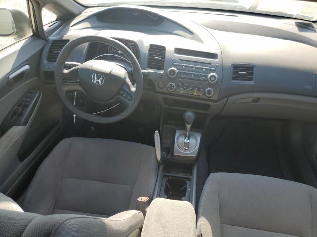Photo 8 from auction – 2007 HONDA CIVIC LX with VIN 2HGFA16517H307667