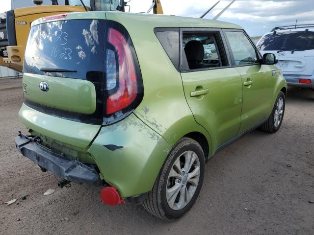 Снимка 3 от търг – 2014 KIA SOUL + с VIN KNDJP3A5XE7708203