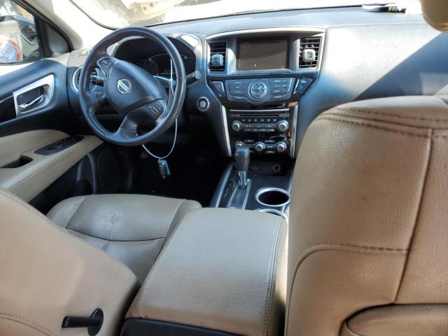 Photo 8 from auction – 2015 NISSAN PATHFINDER with VIN 5N1AR2MM2FC631435