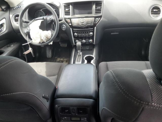 Photo 8 from auction – 2020 NISSAN PATHFINDER with VIN 5N1DR2BN2LC600254