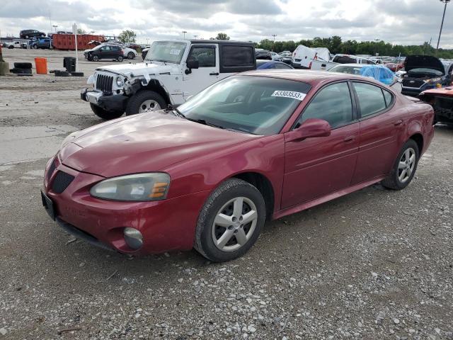 PONTIAC GRAND PRIX 2005 with VIN 2G2WP522951332469 - Photo from auction