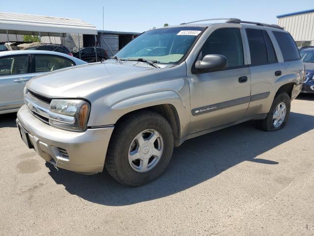 CHEVROLET TRAILBLAZE 2003 with VIN 1GNDS13S332263419 - Photo from auction