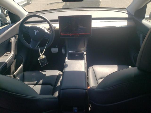 Photo 8 from auction – 2022 TESLA MODEL Y with VIN 7SAYGDEF7NF407750