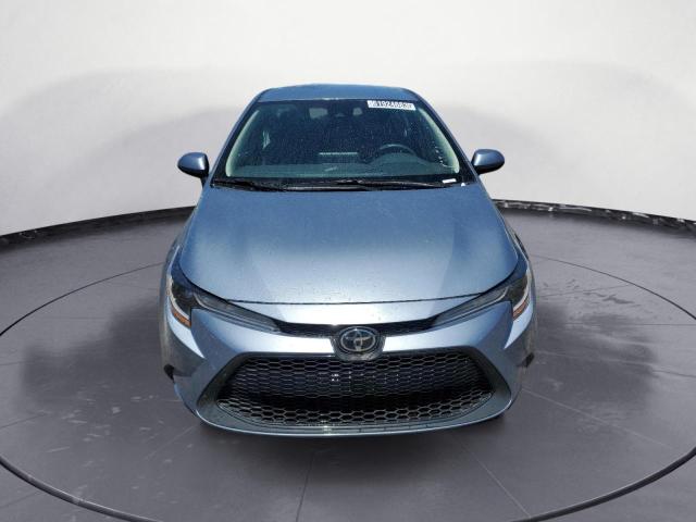 Photo 5 from auction – 2022 TOYOTA COROLLA LE with VIN 5YFEPMAE7NP317855