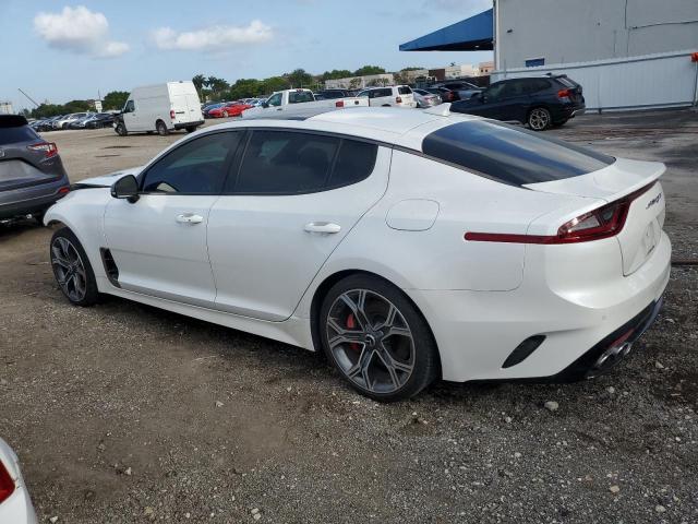 Photo 2 from auction – 2018 KIA STINGER GT with VIN KNAE45LC7J6039970