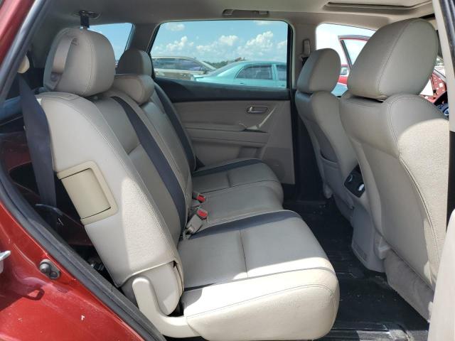 Photo 11 from auction – 2007 MAZDA CX-9 with VIN JM3TB38C870111016