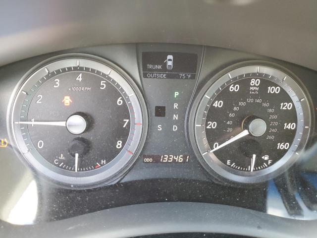 Photo 9 from auction – 2009 LEXUS ES 350 with VIN JTHBJ46G792340800