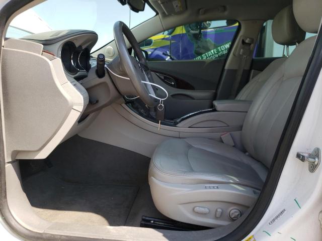 Photo 7 from auction – 2013 BUICK LACROSSE with VIN 1G4GC5E32DF147571