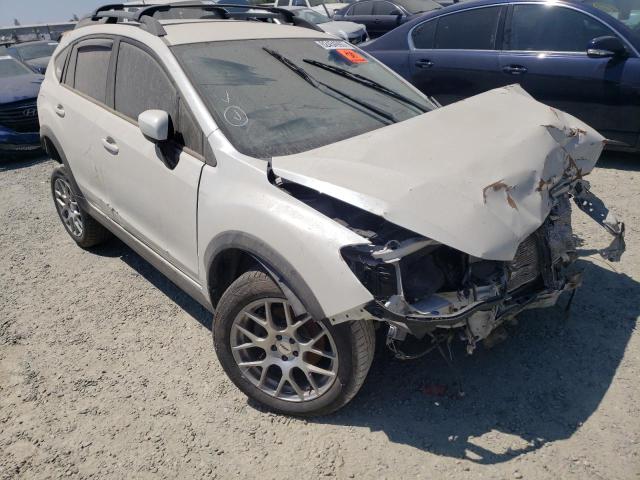 Photo 4 from auction – 2015 SUBARU XV CROSSTR with VIN JF2GPACC2FG318077