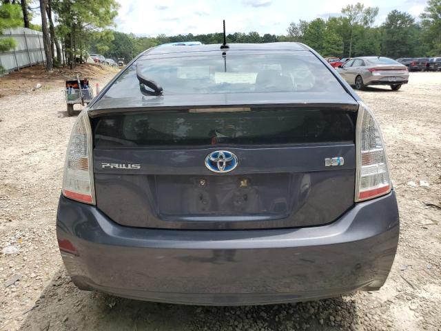 Photo 6 from auction – 2010 TOYOTA PRIUS with VIN JTDKN3DU6A0225114