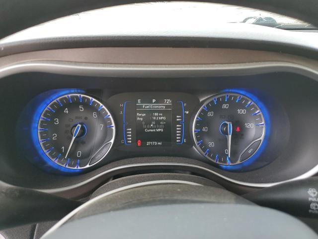Photo 9 from auction – 2020 CHRYSLER VOYAGER L with VIN 2C4RC1AG1LR210438