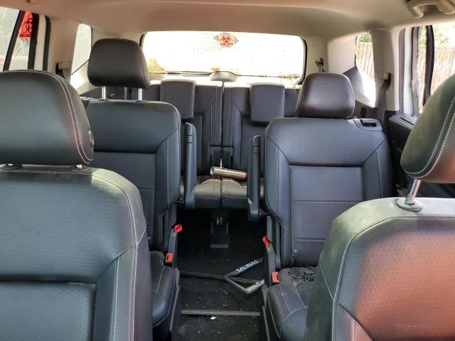 Photo 10 from auction – 2021 VOLKSWAGEN ATLAS SE with VIN 1V2PR2CA1MC598347