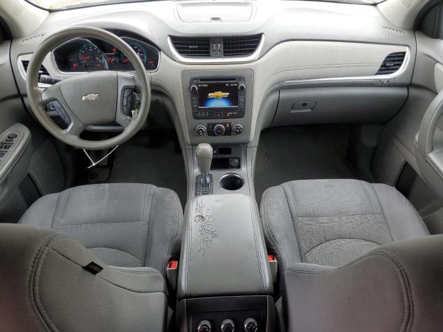 Photo 8 from auction – 2013 CHEVROLET TRAVERSE L with VIN 1GNKRFKD7DJ191814